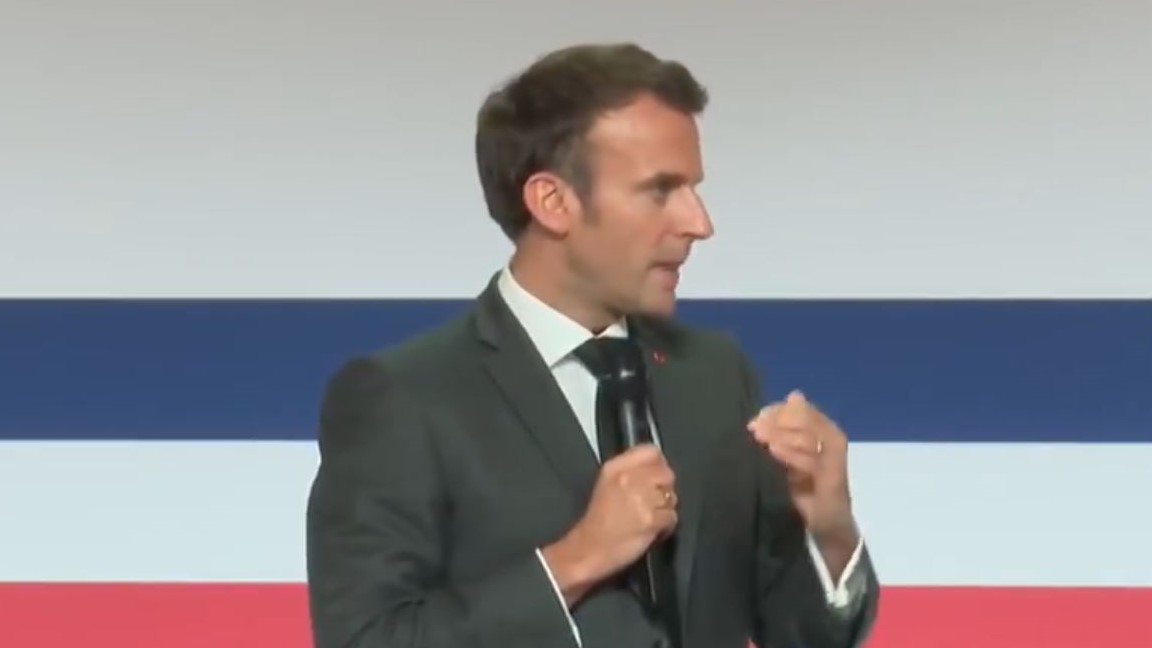 Macron Va T Il Etre Reelu Discours Macron 12 juillet, que va-t-il dire ? - Breakflip Awé - Vous